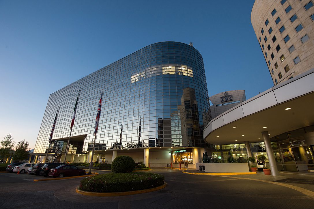 Centro Médico ABC, Campus Santa Fe