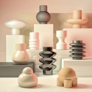 Objetos de diseño, arte o decoración poco convencional