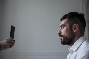 Usa el modo retrato con moderación