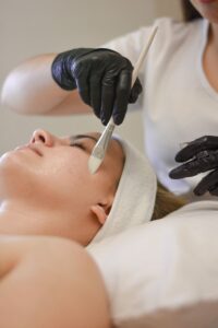 Herramientas de limpieza facial sónica