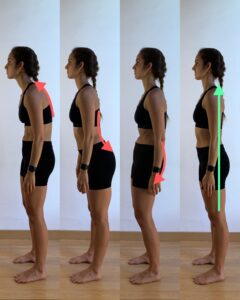 La postura lo es todo