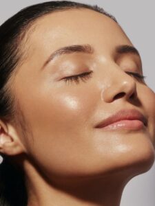 Glowreal: piel viva, no brillante 