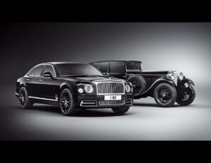 Bentley Mulsanne