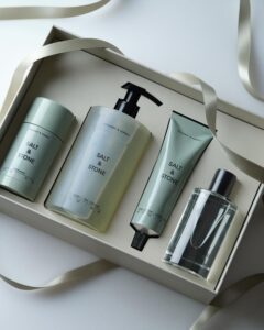 Set de cuidado personal premium