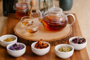 Infusión de Té
