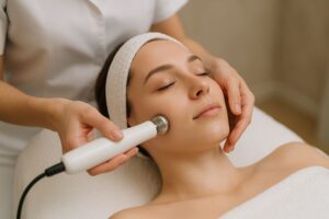 Radiofrecuencia facial