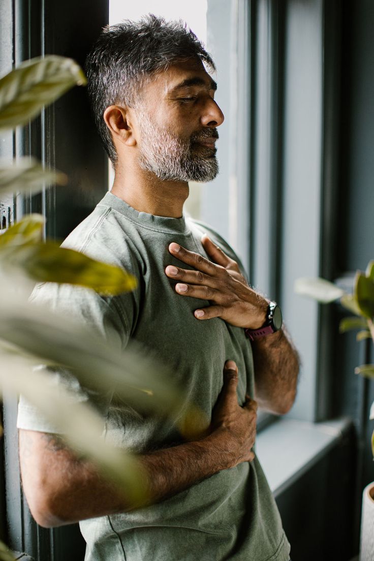 Respirar de forma consciente