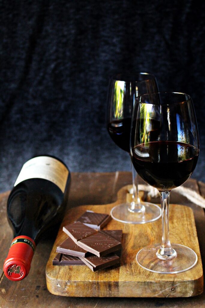 degustación