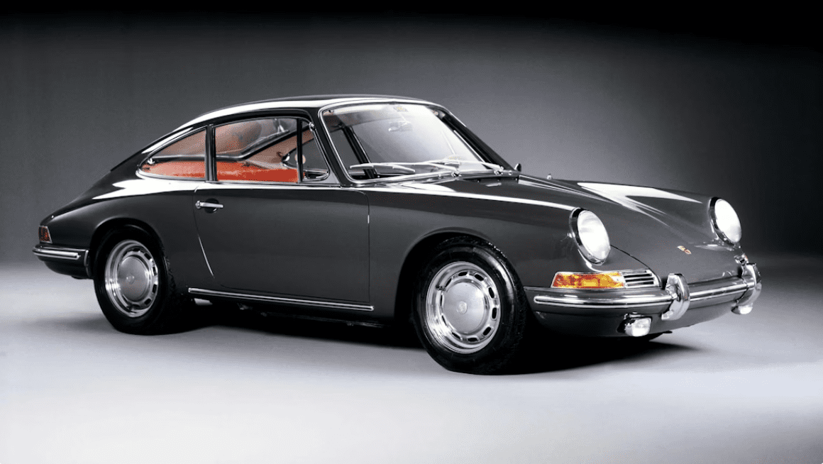 Porsche 911 vintage