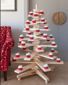 Árboles alternativos de madera