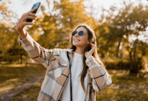 Encuentra tu “ángulo elegante”