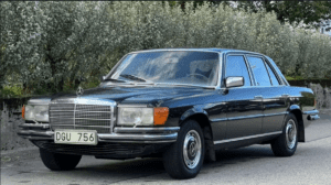 Mercedes-Benz Clase S