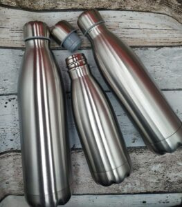 Botella térmica de alto rendimiento