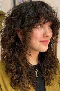 Shaggy inspirado en los 70’s