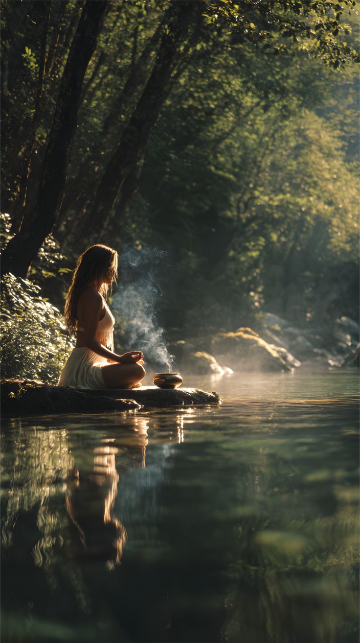 Cerrar el día con intención