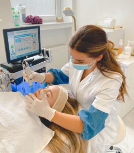 Dermatología tecnológica en casa