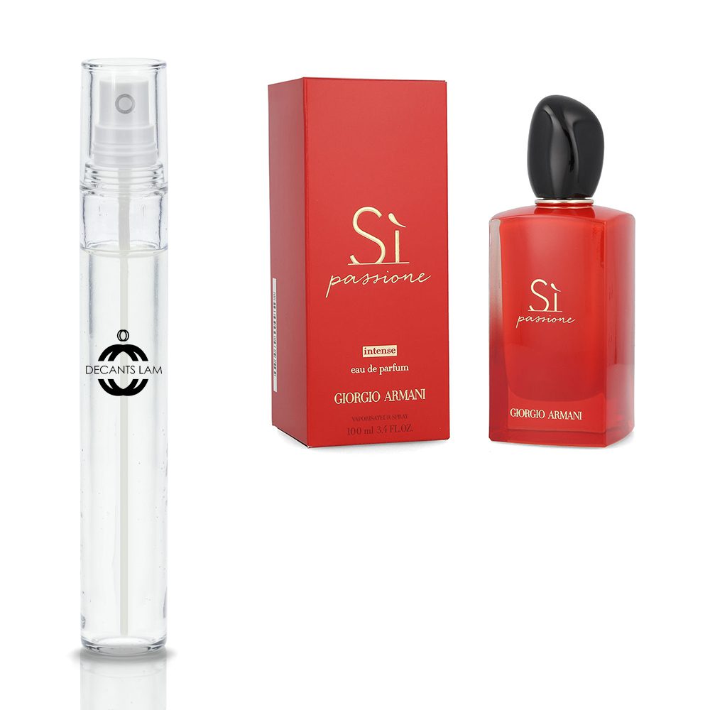 Sì Passione Intense – Giorgio Armani