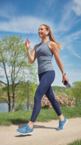 Movimiento controlado de brazos