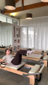 Pilates (especialmente reformer)