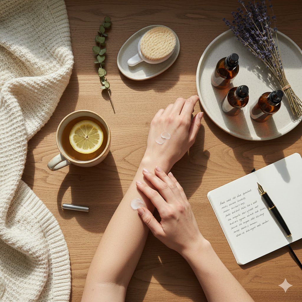 RUTINAS SUAVES QUE NUTREN