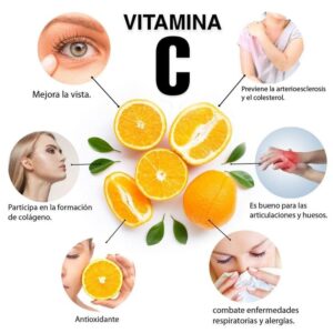 vitamina C