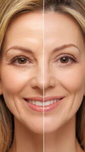 Prevención del envejecimiento prematuro