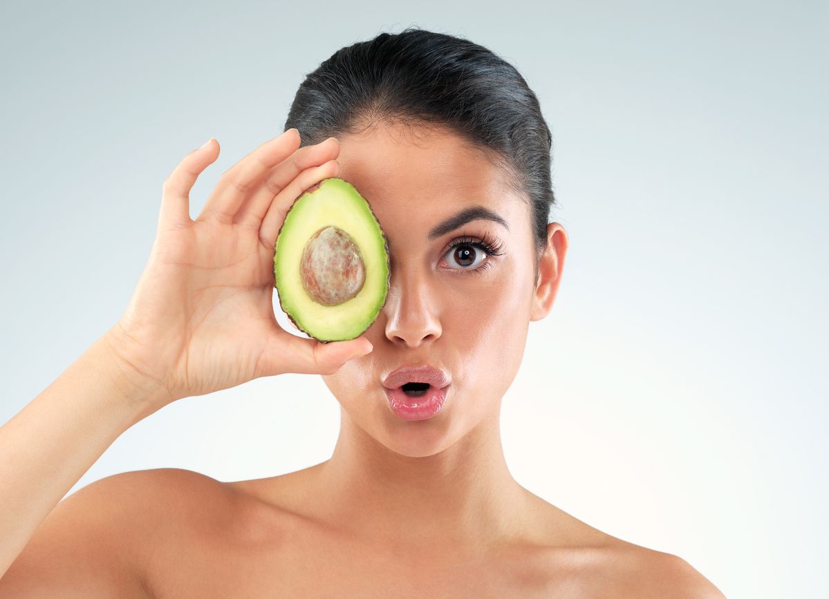Aguacate Hass: El Rey del Skincare Natural
