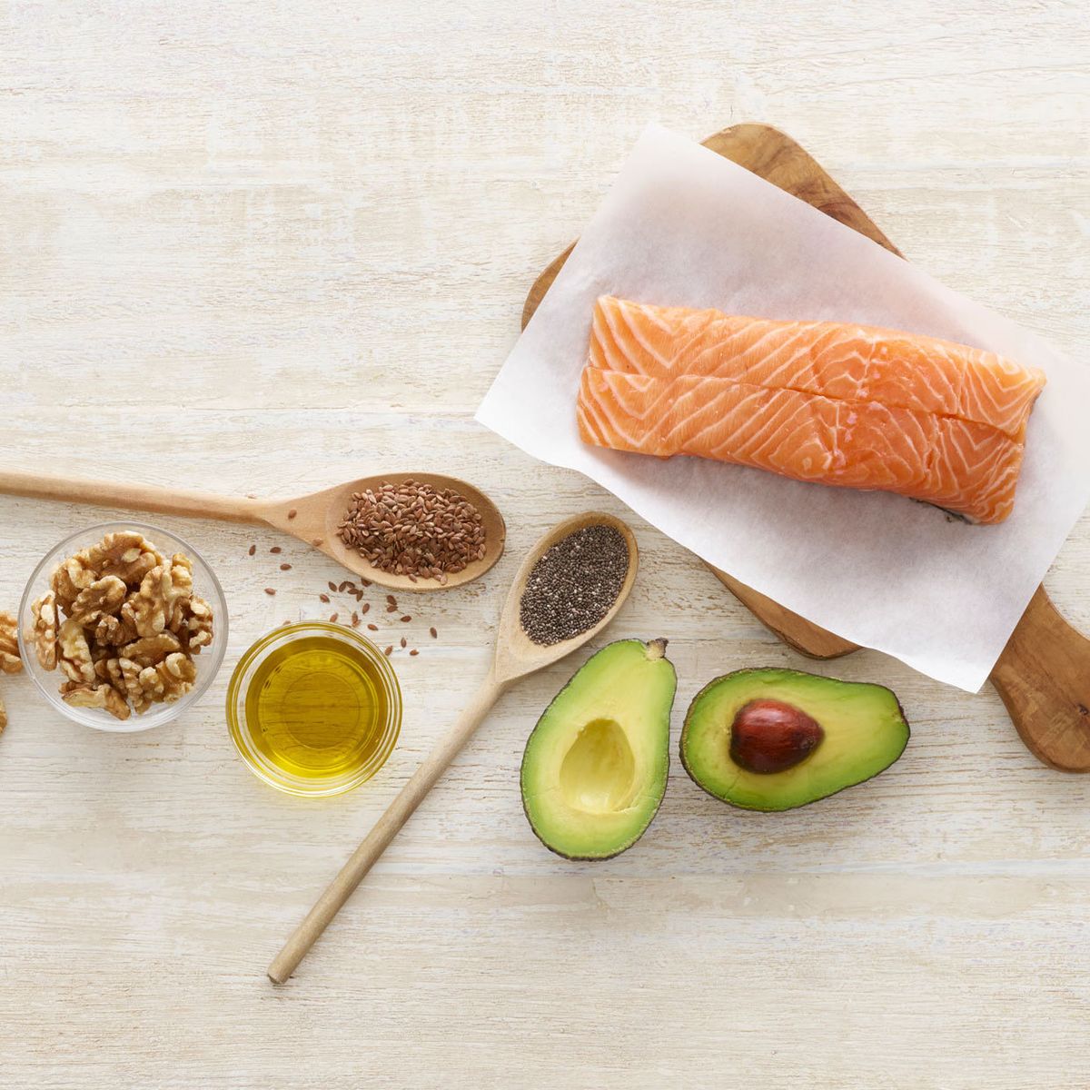 Omega 3: Pescados para Piel