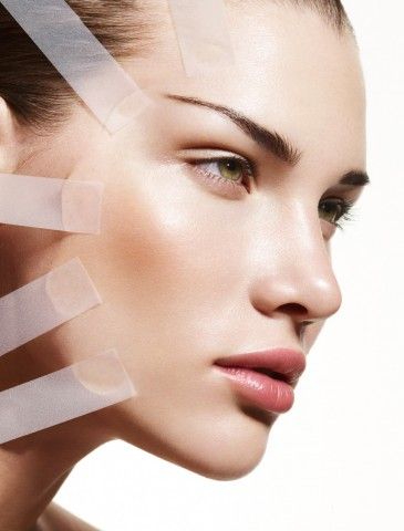 Flacidez Facial