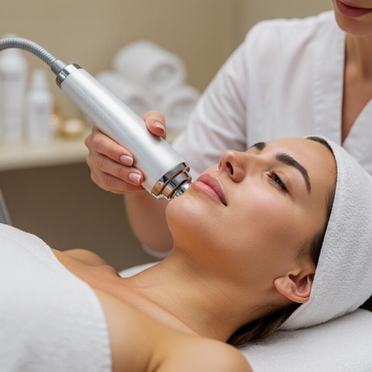 HIFU facial sin cirugía: cuánto dura realmente el efecto