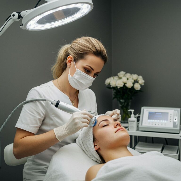 Láser fraccional: cuándo vale la pena la inversión