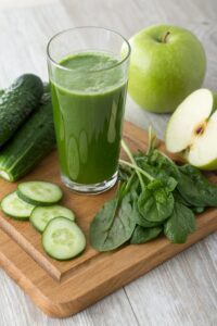 Jugos Verdes Mexicanos: Radiancia Interna