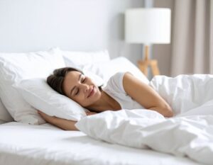 Beauty Sleep: Dormir = Skincare