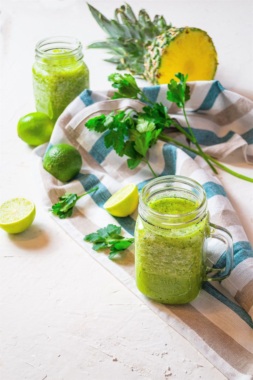 Jugos Verdes Mexicanos: Radiancia Interna