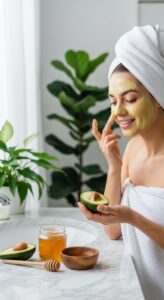 Aguacate Hass: El Rey del Skincare Natural