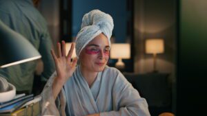 Skincare de Emergencia: Sobrevivir Vuelos Transatlánticos