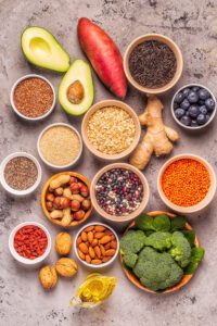 10 Superalimentos Mexicanos para Piel Radiante