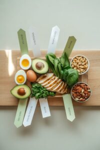 Colágeno Natural en Comida Diaria 