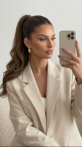 Ponytail Lift: el lifting invisible que conquista la cirugía facial moderna
