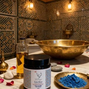 Rituales Hammam Marruecos: Exfoliación Profunda