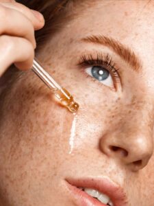 vitamina C piel, antioxidantes potentes, SkinCeuticals C E Ferulic, colágeno vitamina C, manchas piel tratamiento, skincare 2026