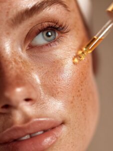 vitamina C piel, antioxidantes potentes, SkinCeuticals C E Ferulic, colágeno vitamina C, manchas piel tratamiento, skincare 2026