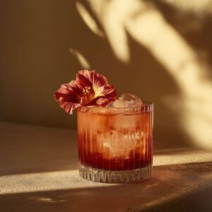 Cócteles Sin Alcohol Piel Saludable 