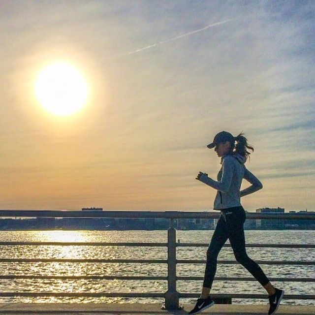 Qué pasa con tu piel cuando haces ejercicio al sol