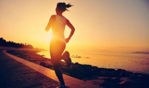 Qué pasa con tu piel cuando haces ejercicio al sol