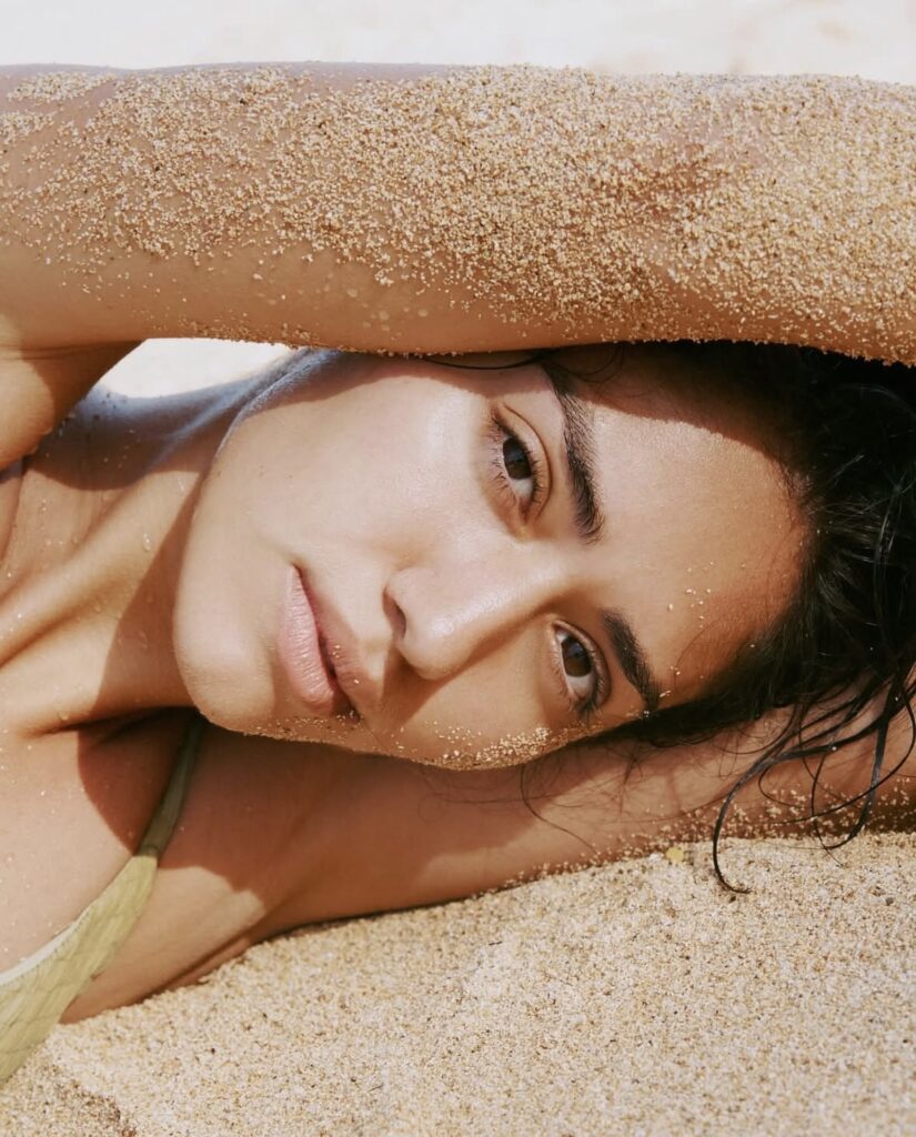 Esto arruina tu piel en la playa (y probablemente lo estás haciendo sin darte cuenta)